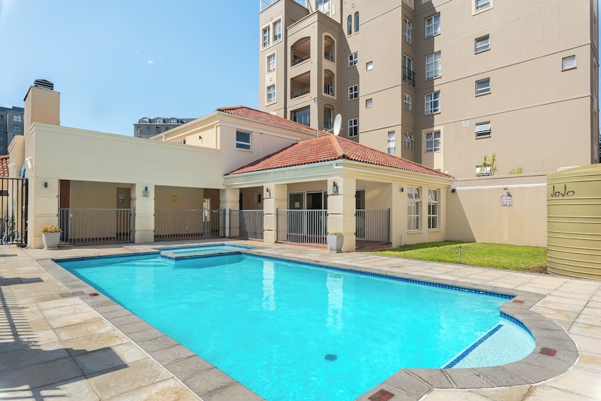 To Let 2 Bedroom Property for Rent in Century City Western Cape